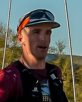 Dylan Sinclair at 