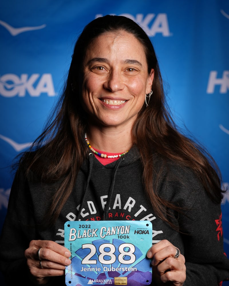 Jennie Duberstein at 