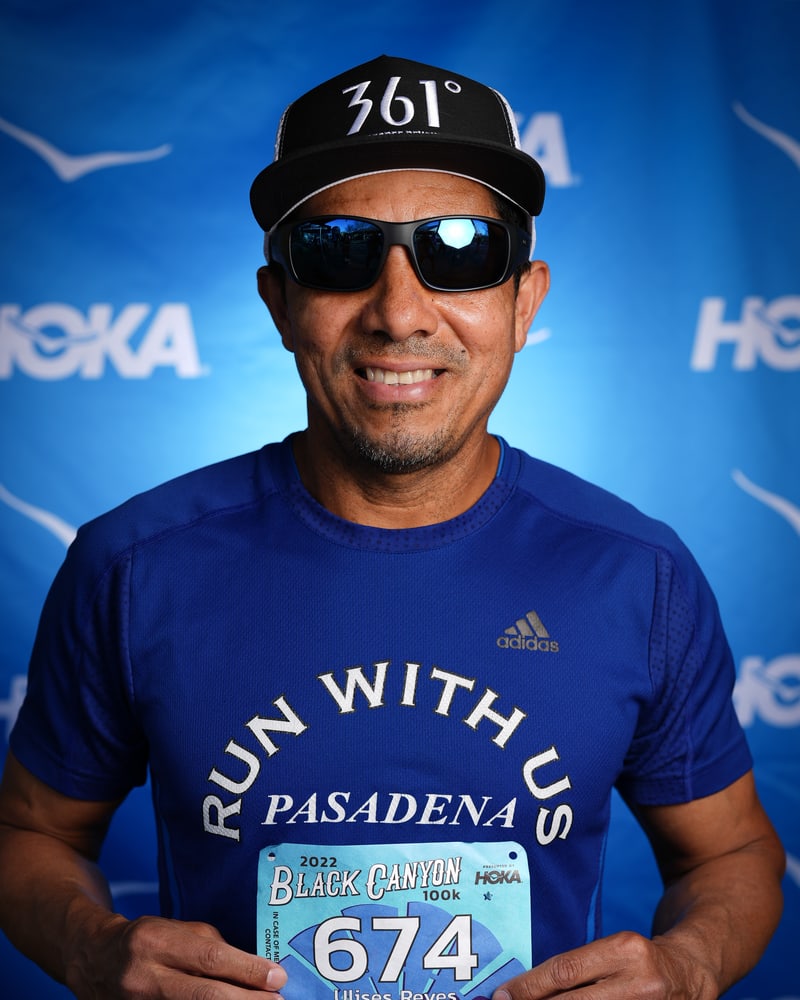 Ulises Reyes at 