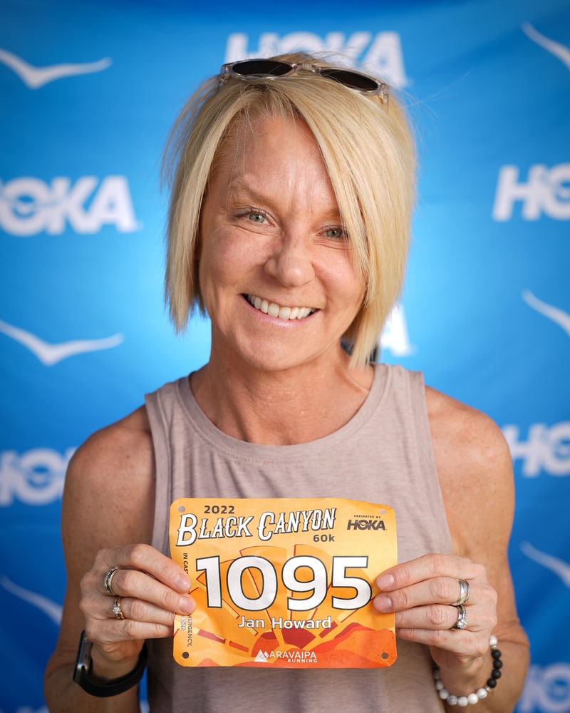Jan Howard at 