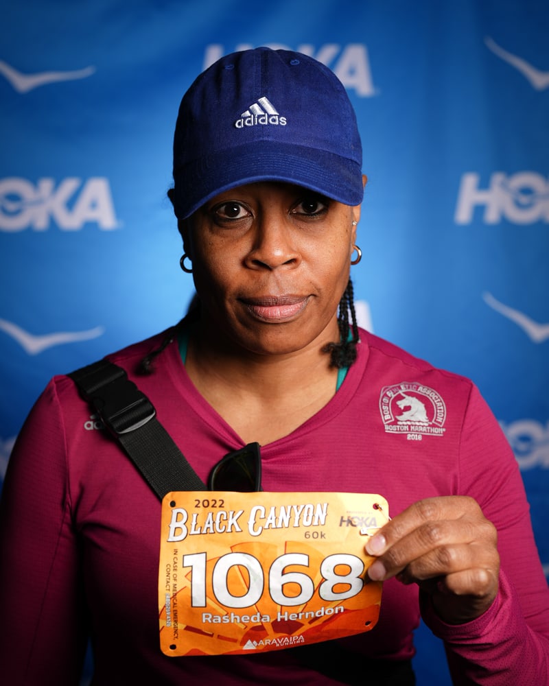 Rasheda Herndon at 