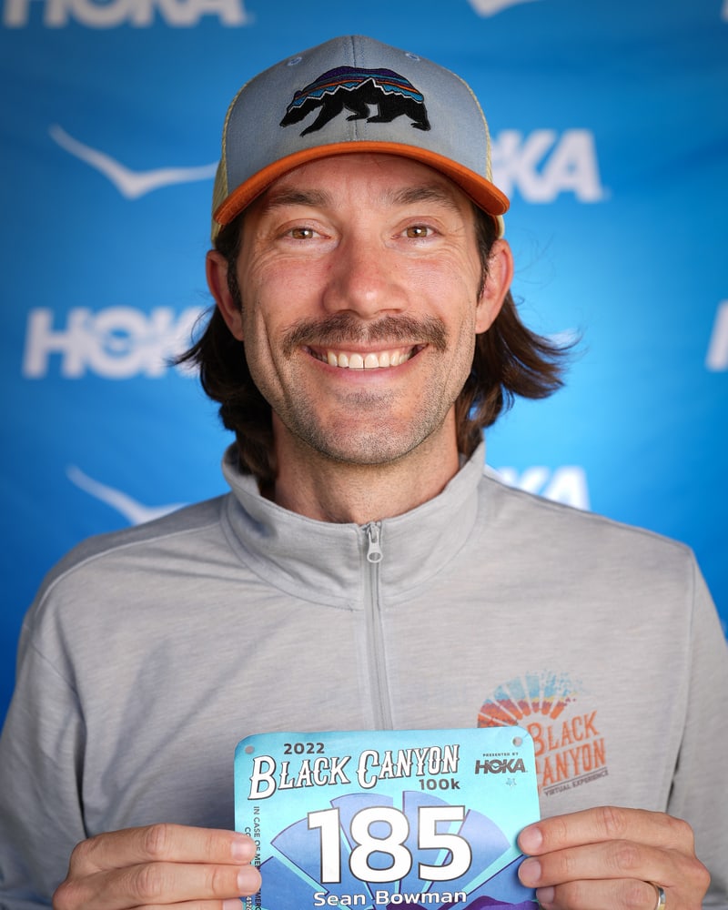 Sean Bowman at 