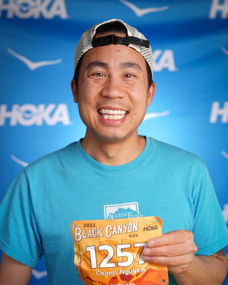 Chanh Nguyen at 