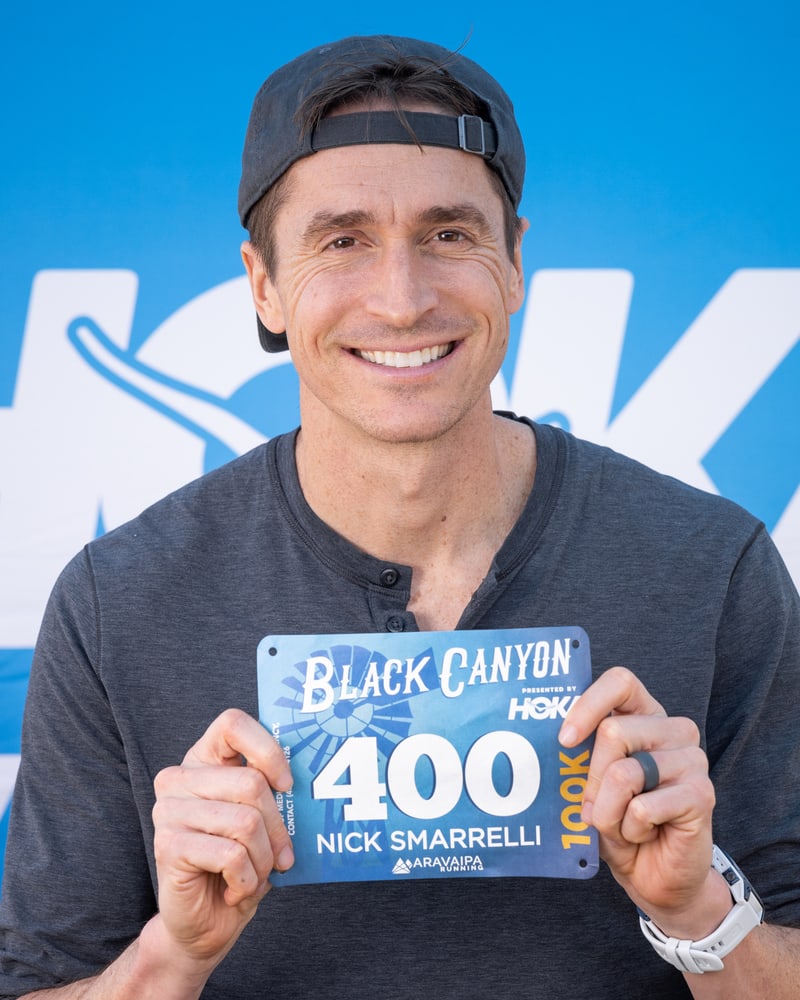 Nick Smarrelli at 