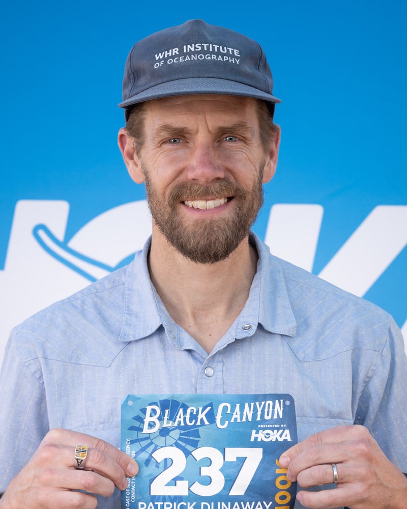 Patrick Dunaway at 