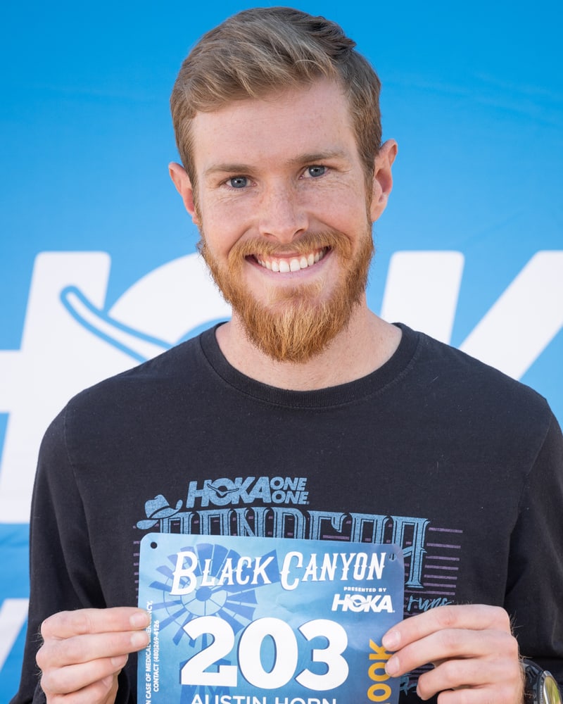 Austin Horn at 