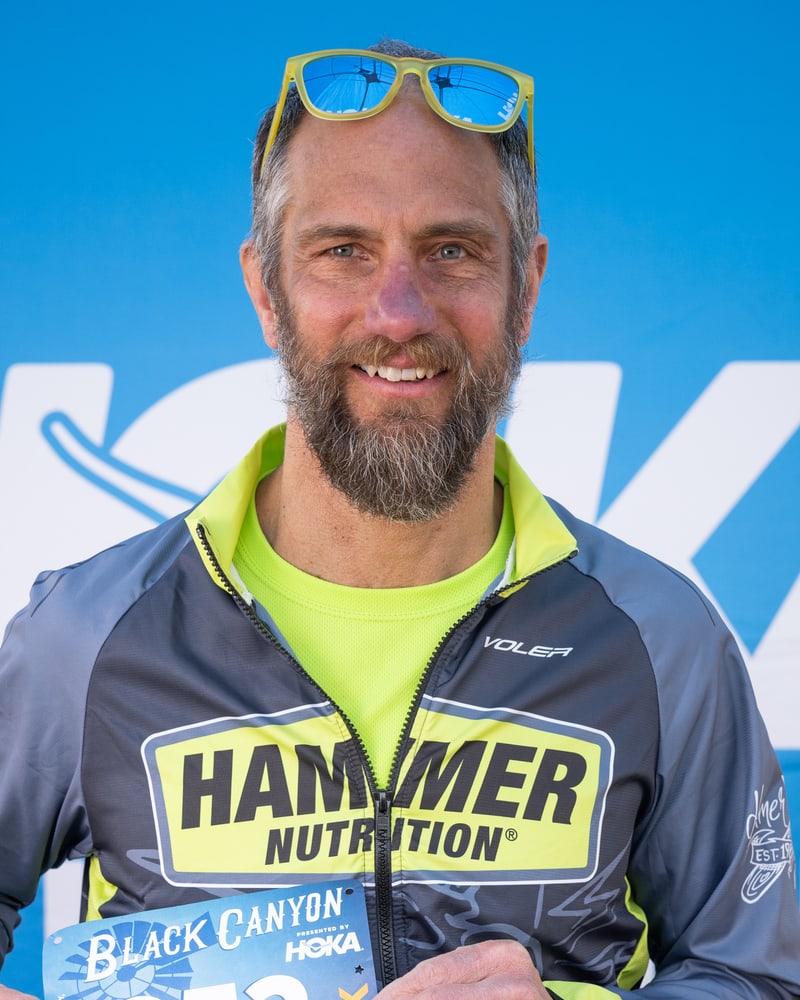 Scott Gaiser at 