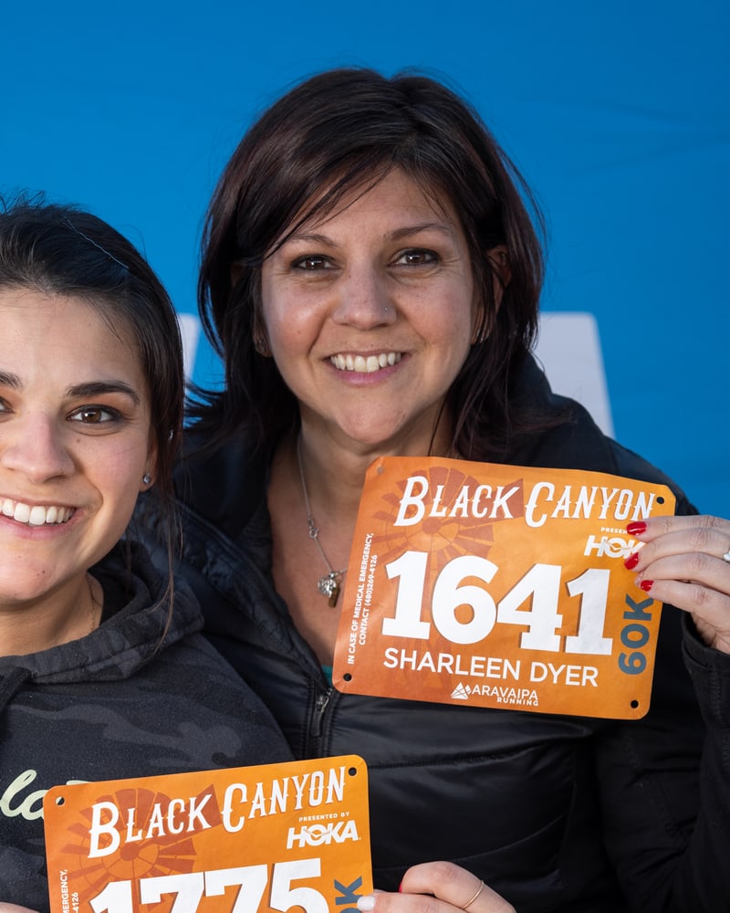 Sharleen Dyer at 