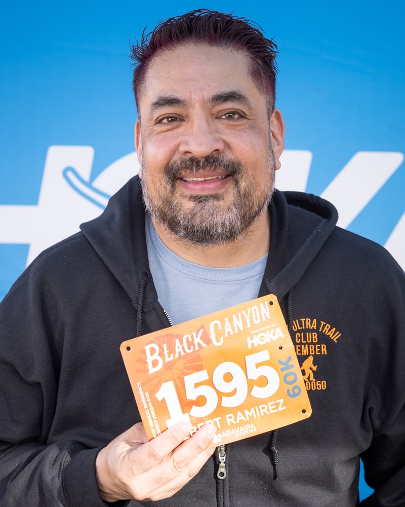 Gilbert Ramirez at 