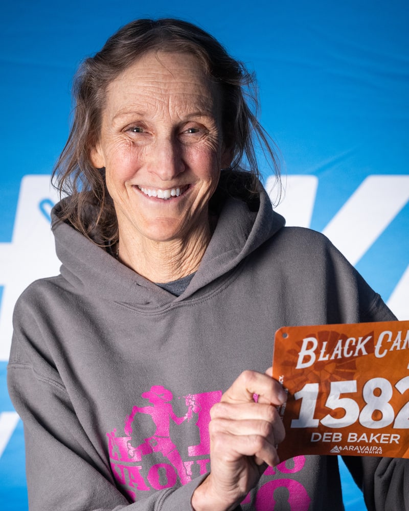 Deb Baker at