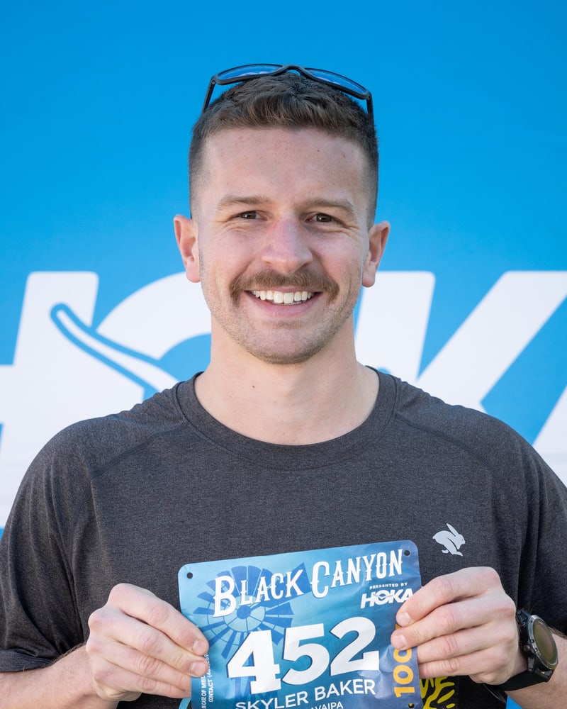 Skyler Baker at 