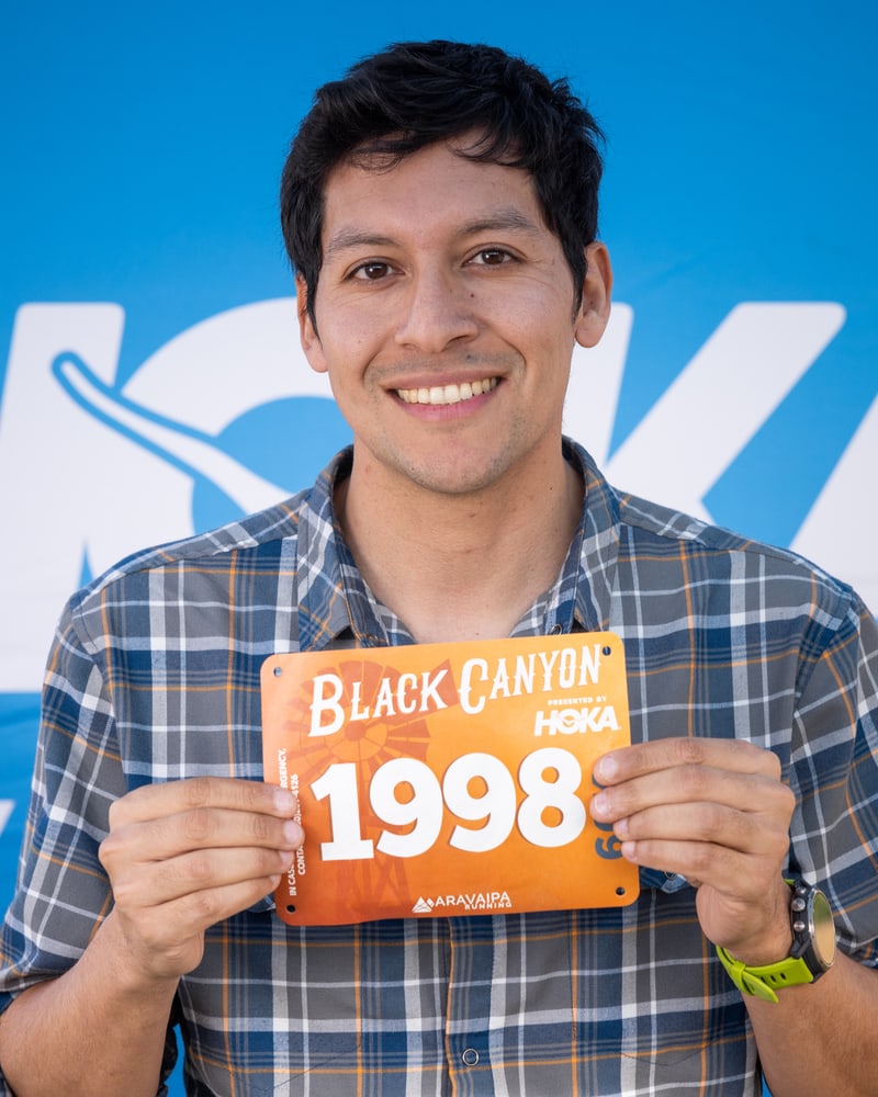 Kevin Lara at 