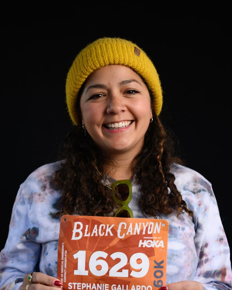 Stephanie Gallardo at
