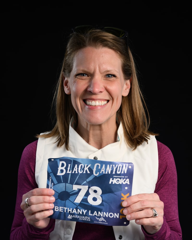 Bethany Lannon at 