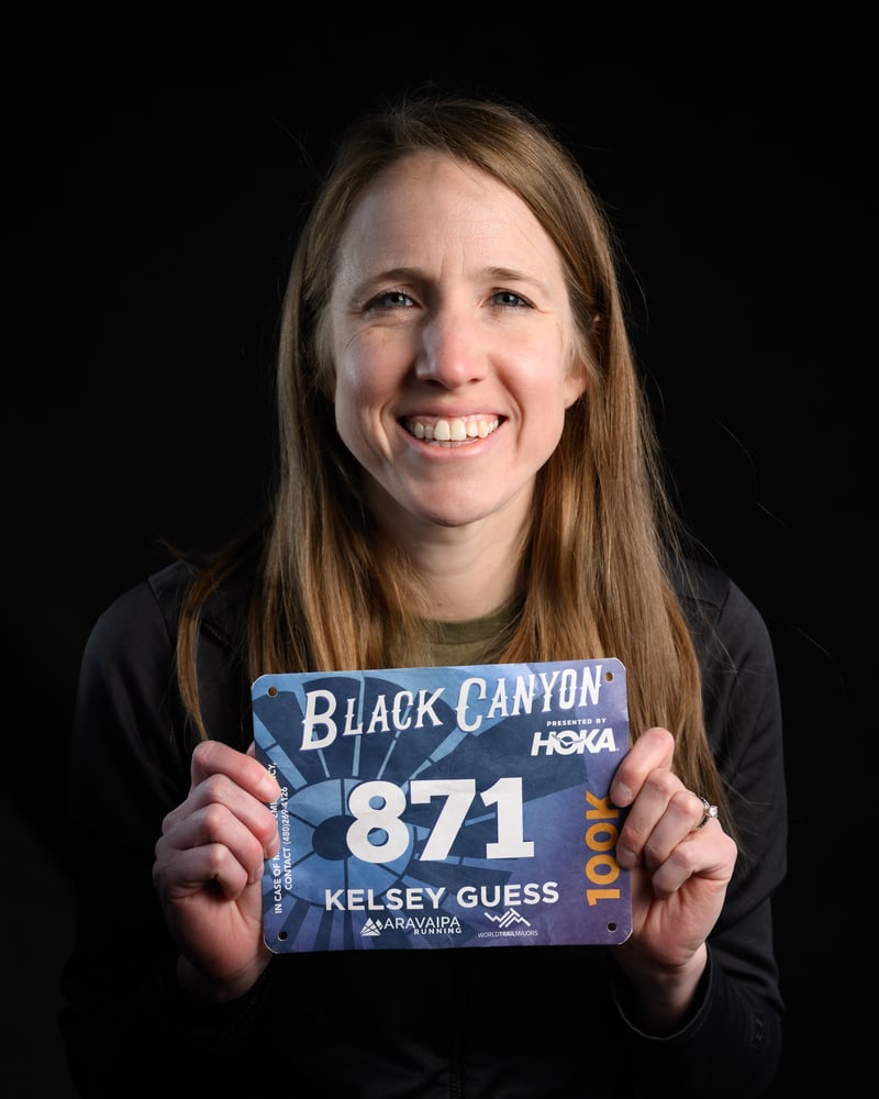 Kelsey Guess at 