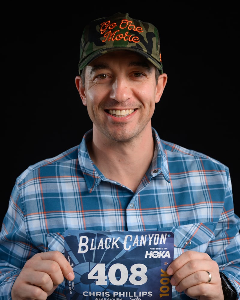 Chris Phillips at 