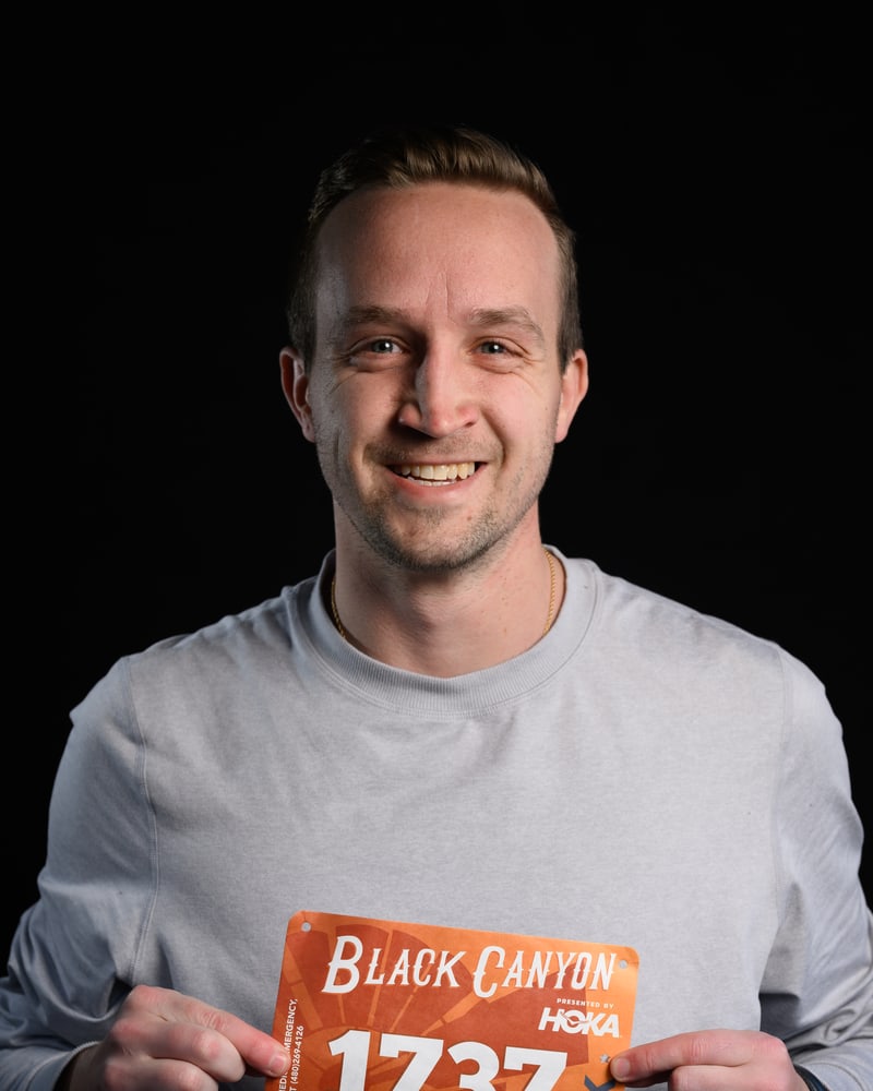 Brad McCollester at 
