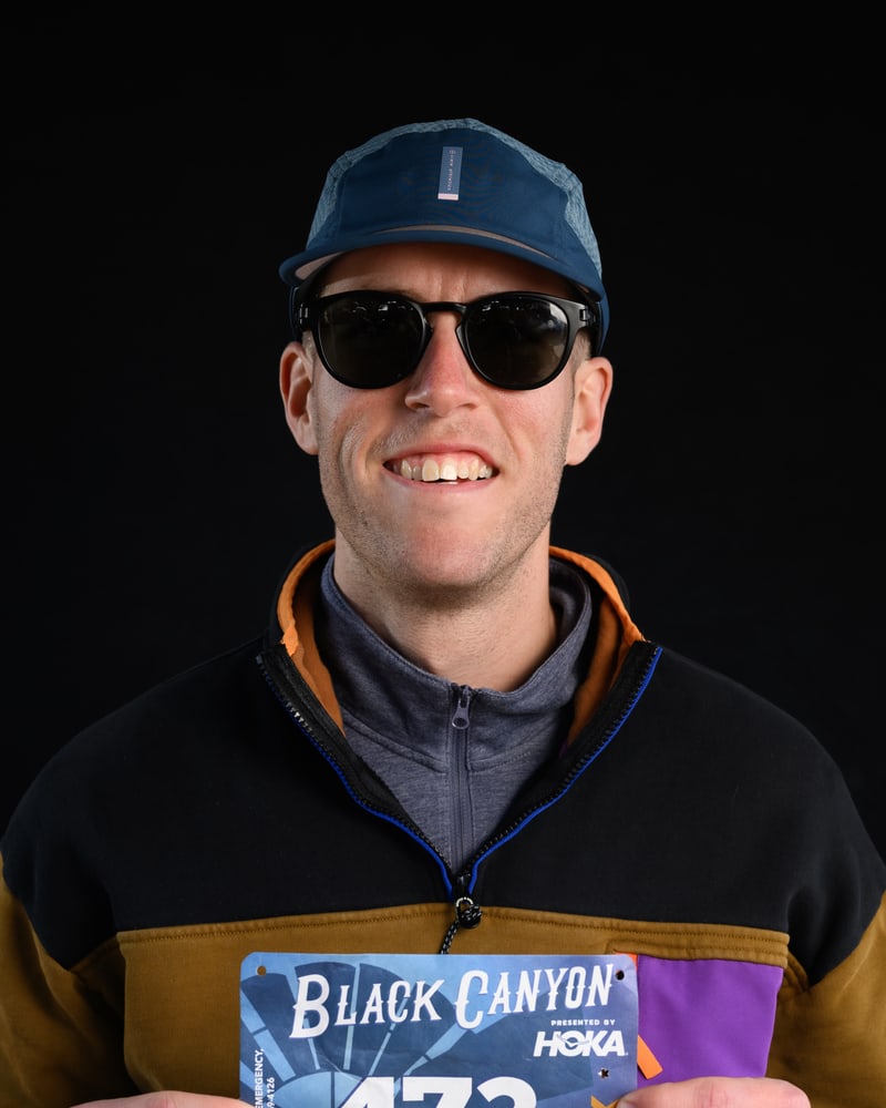 Derek McGarigal at 