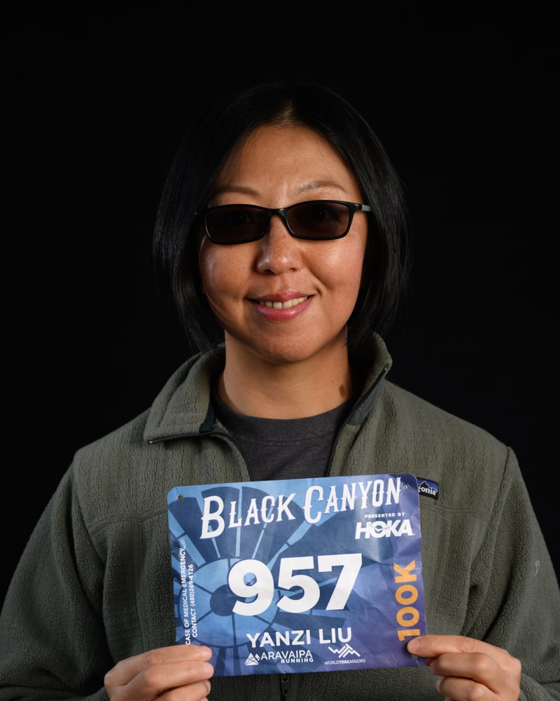 Yanzi Liu at 