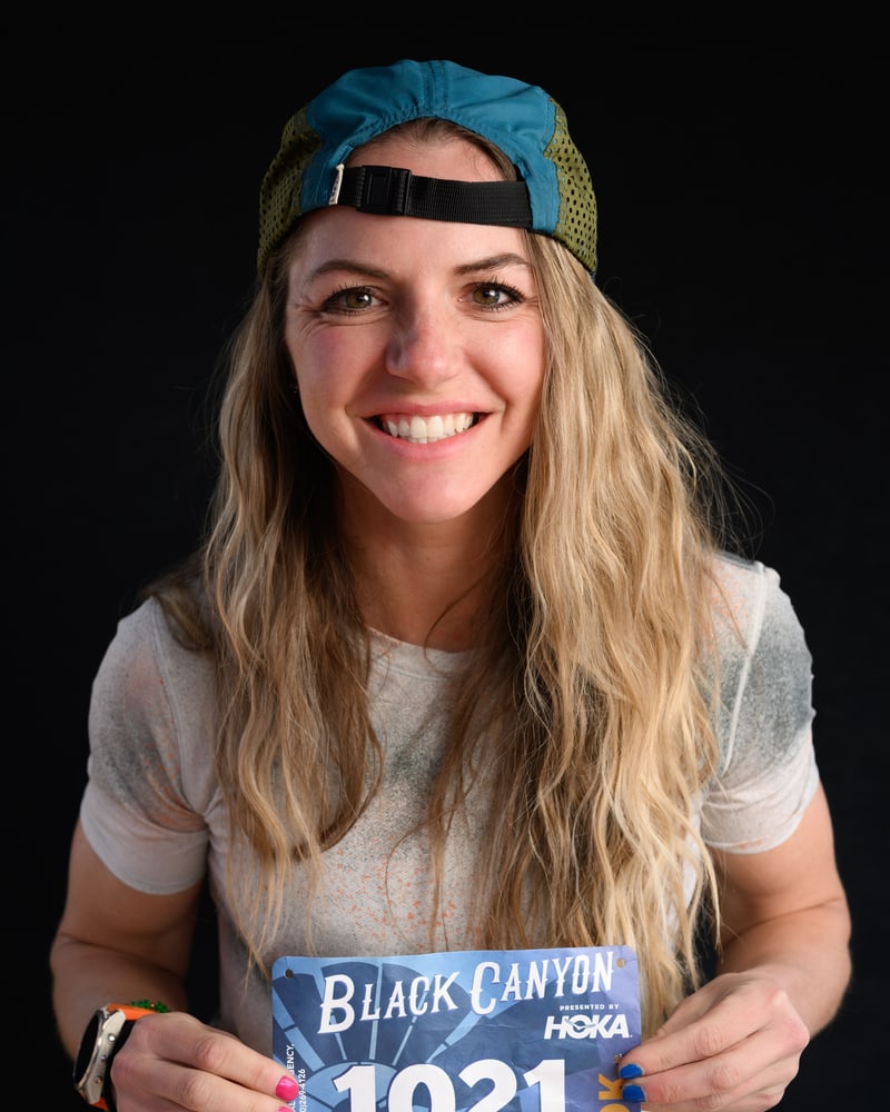 Niki Veldman at 