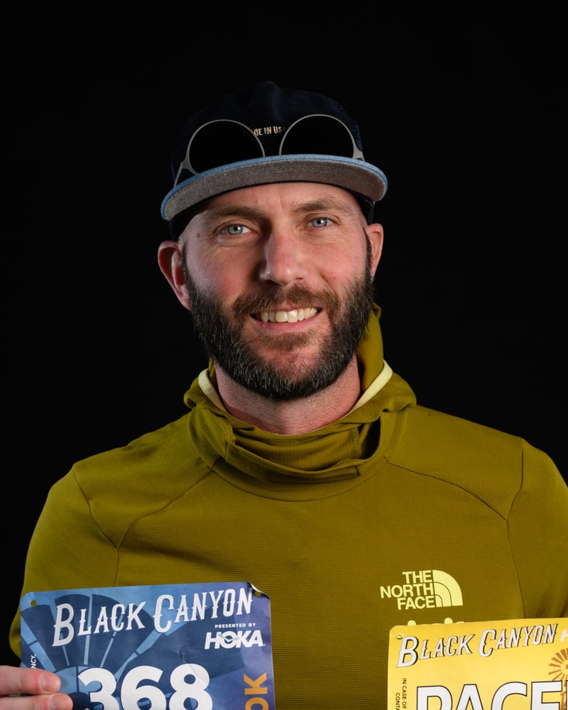 Ryan Maher at 