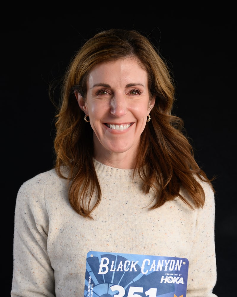 Elizabeth James at 