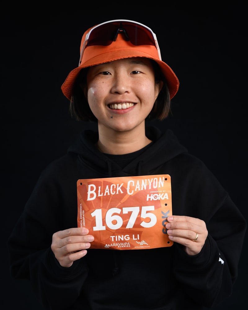 Ting Li at 