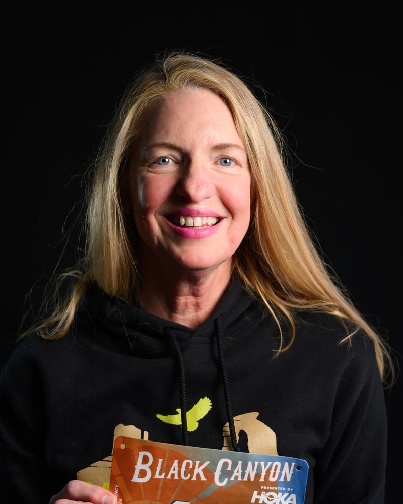 Jill Allison at 