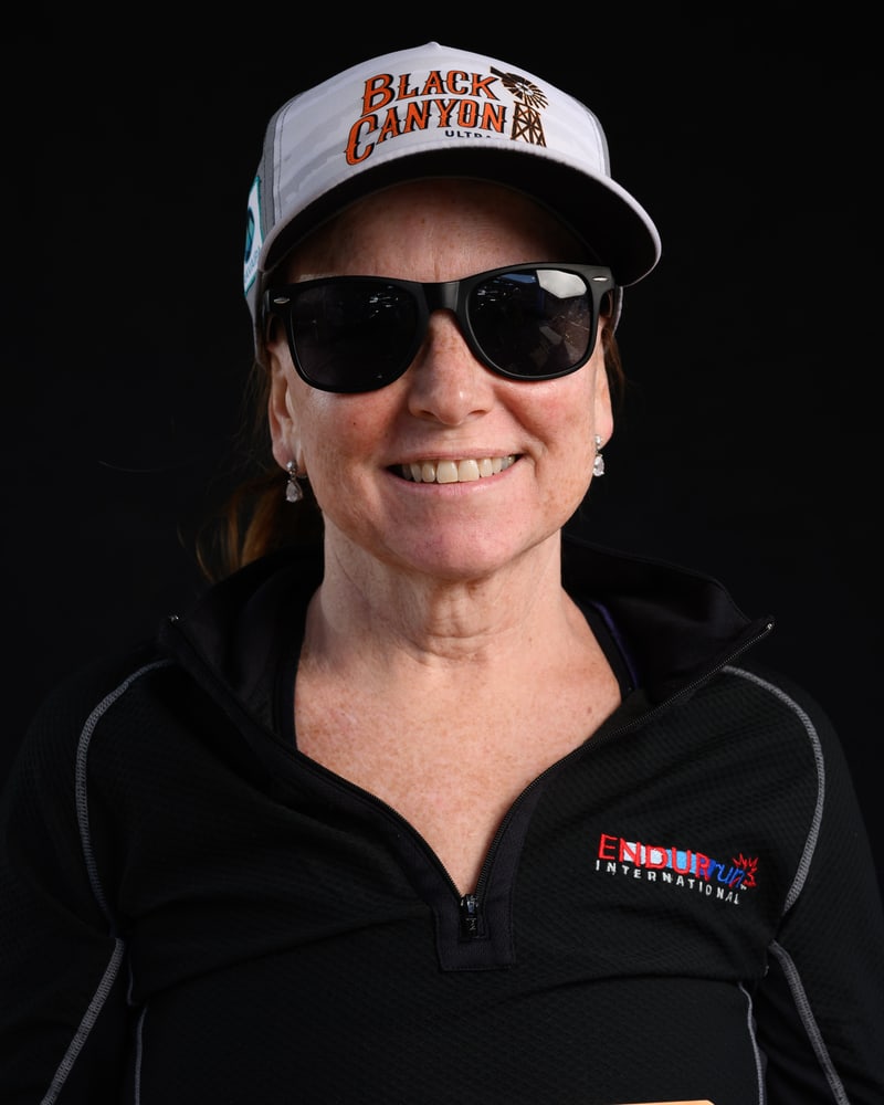 Carol Stewart at 