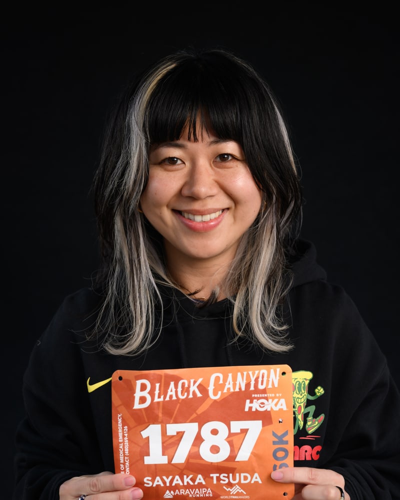 Sayaka Tsuda at 