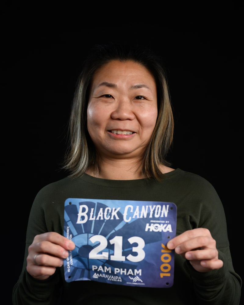 Pam Pham at 