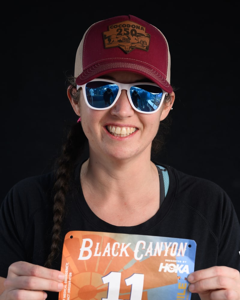 Megan Silveira at 