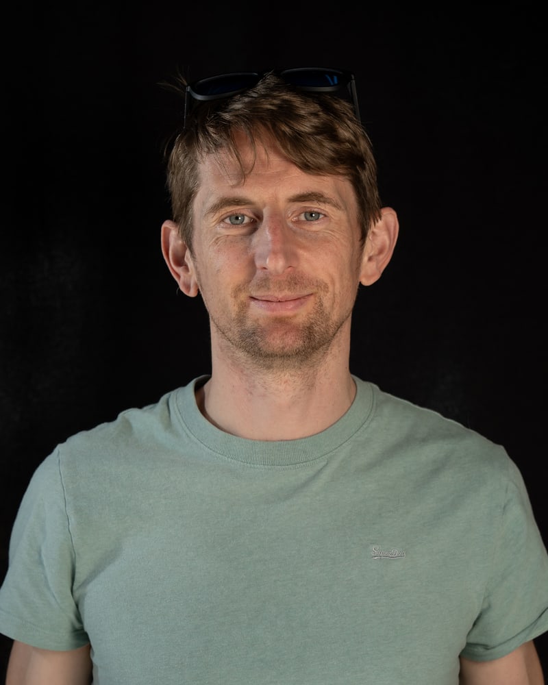 Tom Woolway at 