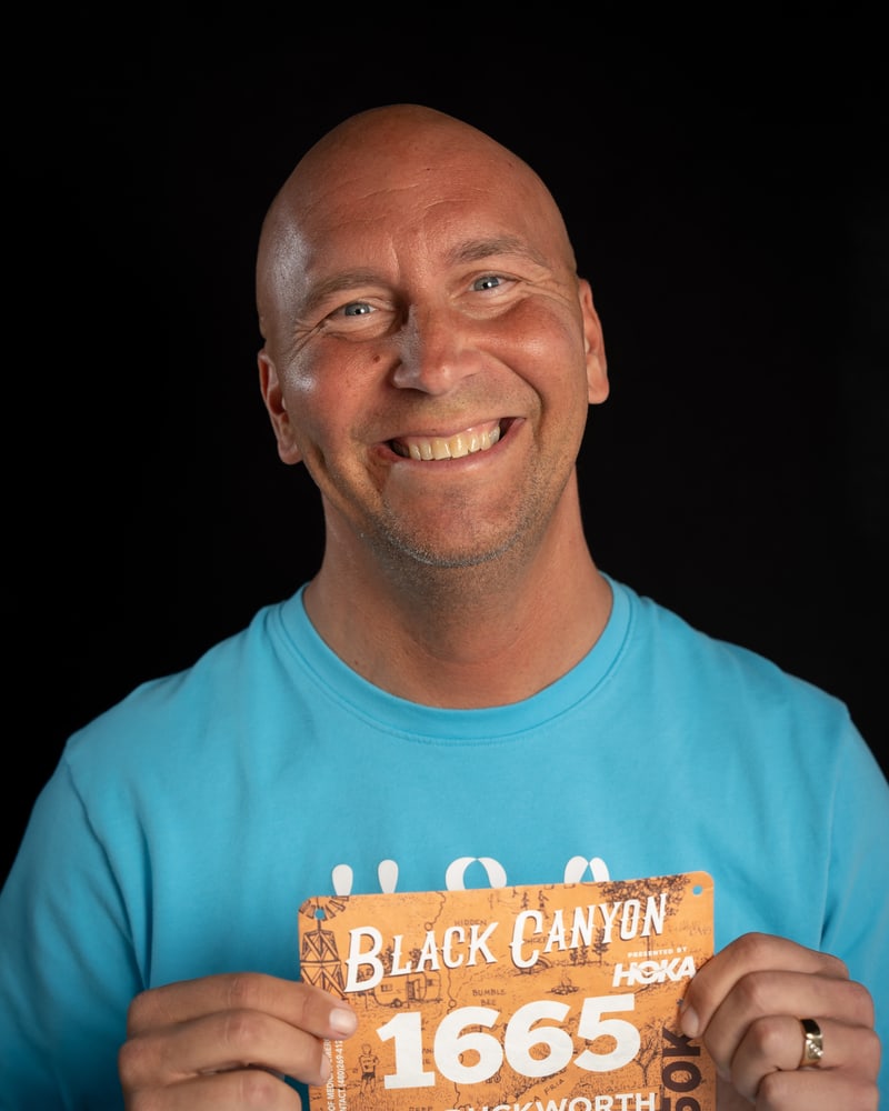 Ron Duckworth at 