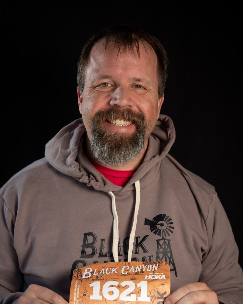 Brian Stenholm at 