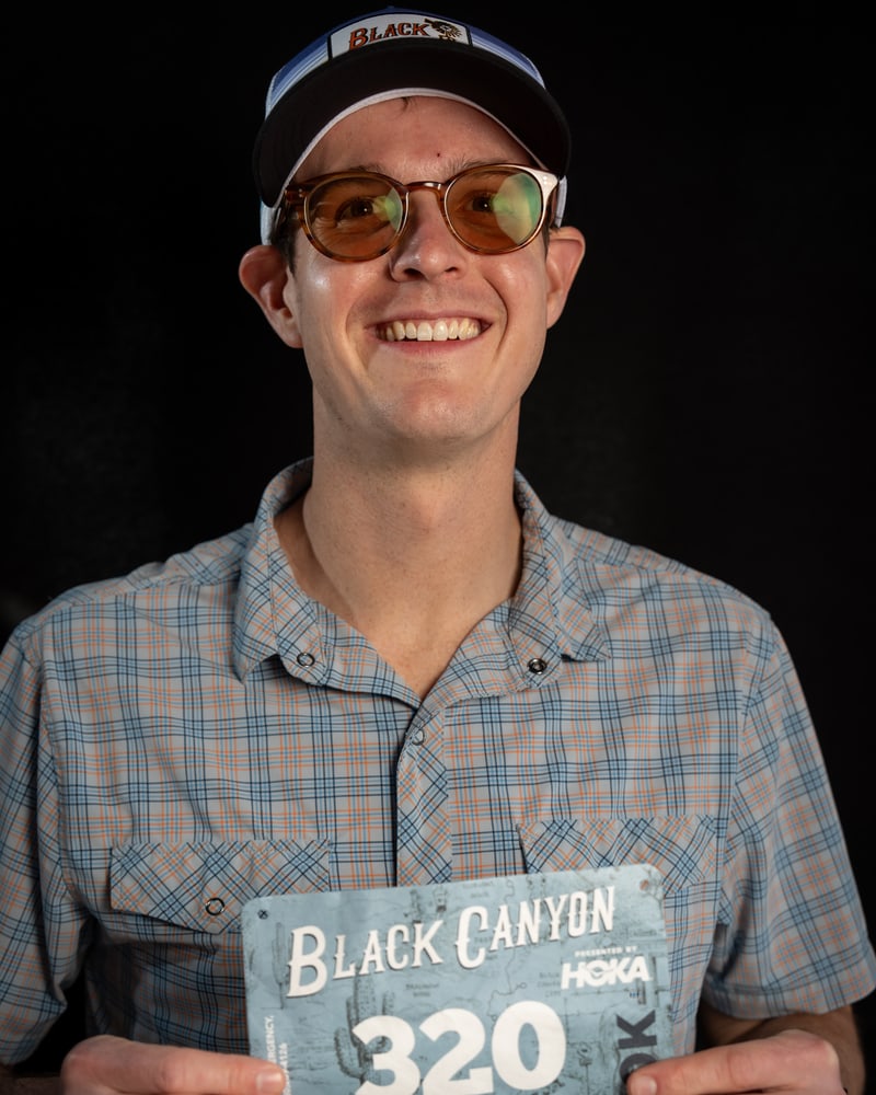 David Downing at 