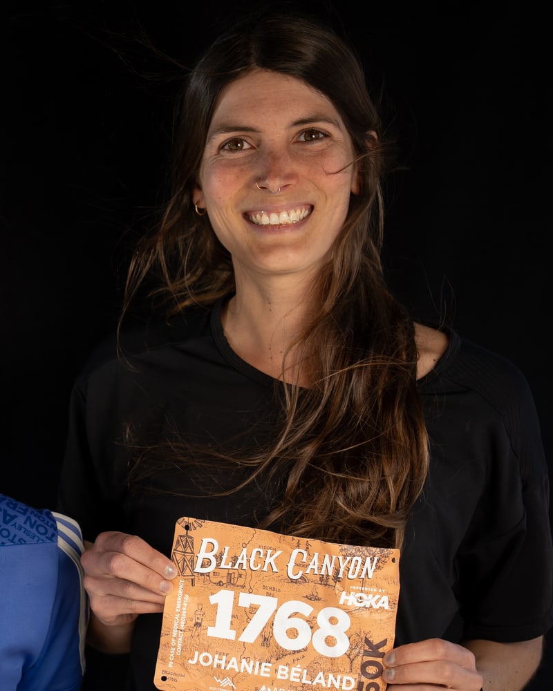Johanie Béland at 