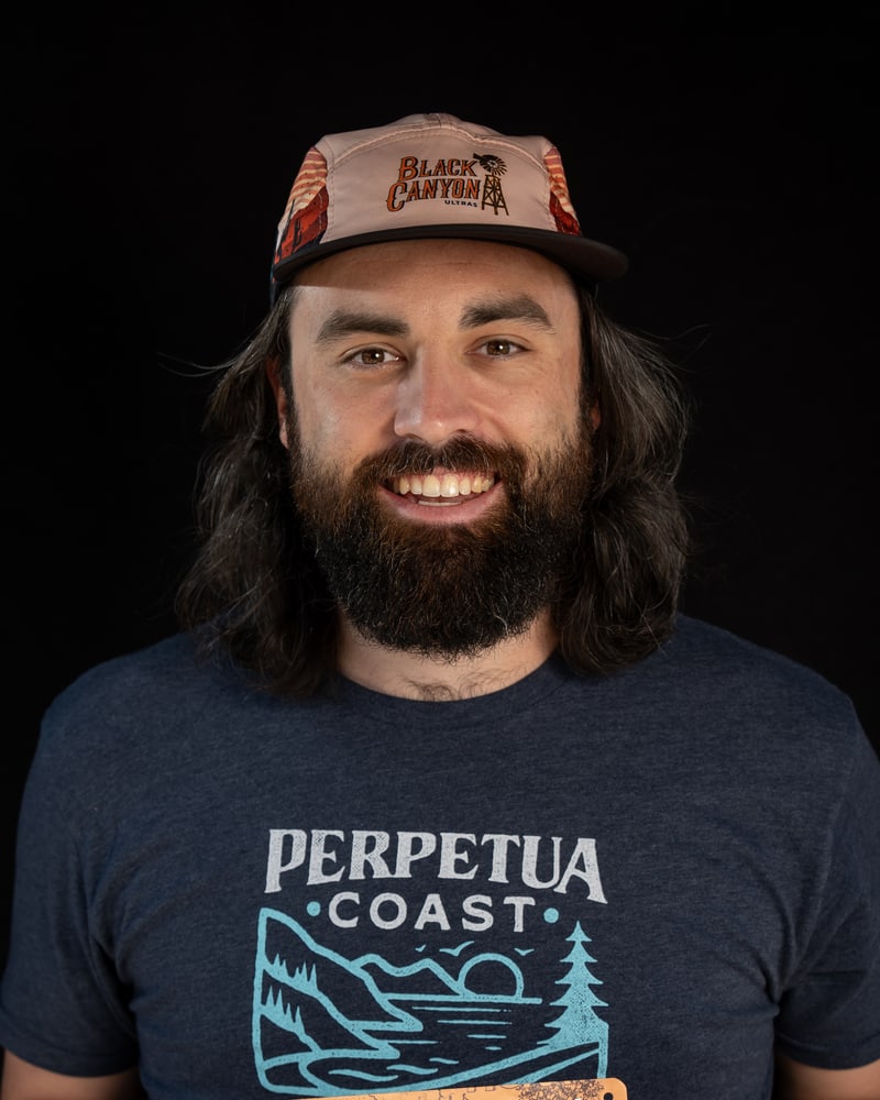 Tyler Hickok at 