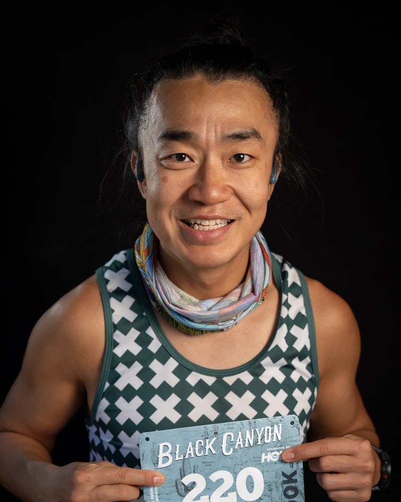 Bofei Cao at 