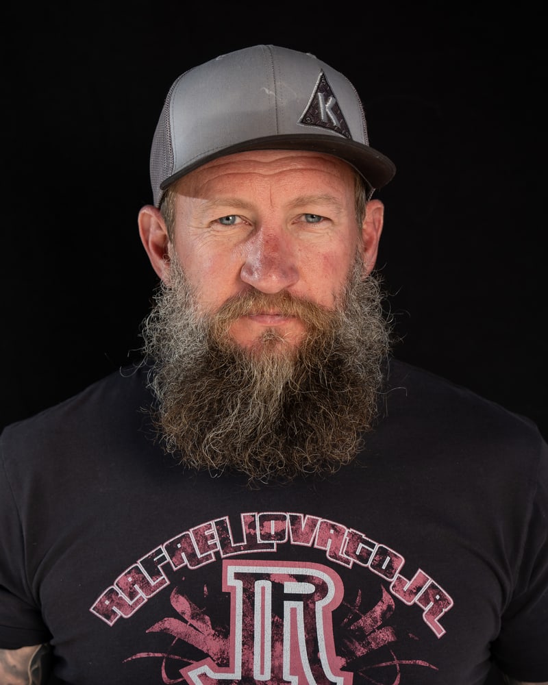 Kevin Black at 