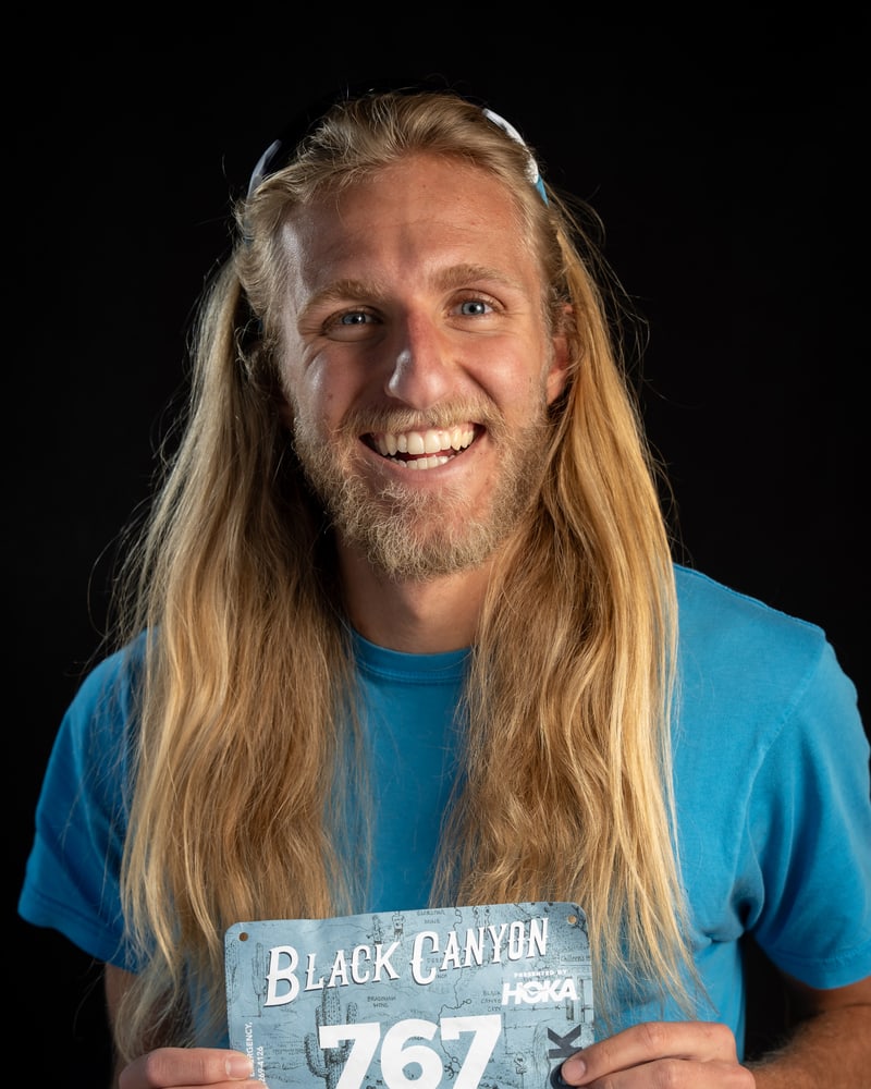 Keegan Oldani at 