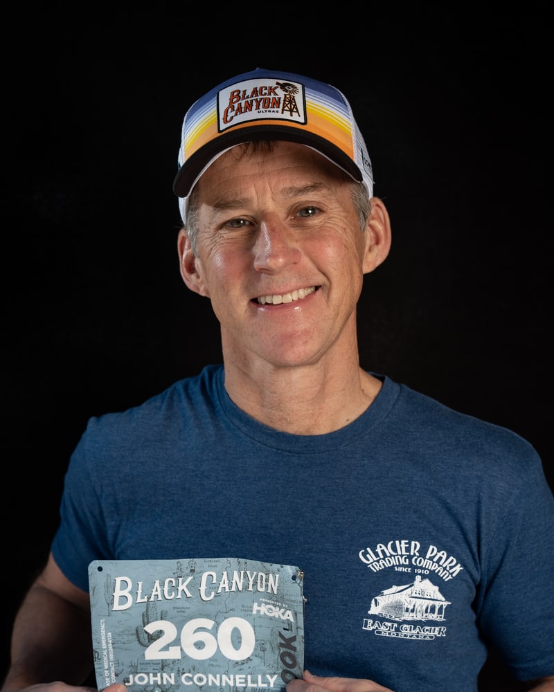 John Connelly at 
