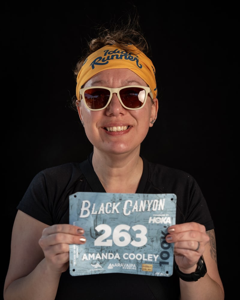 Amanda Cooley at 