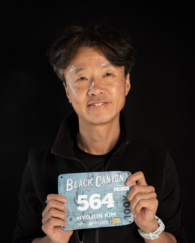 Hyojun Kim at 