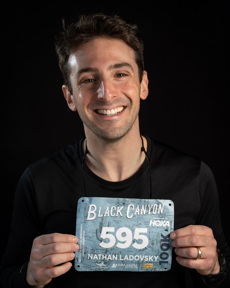Nathan Ladovsky at 
