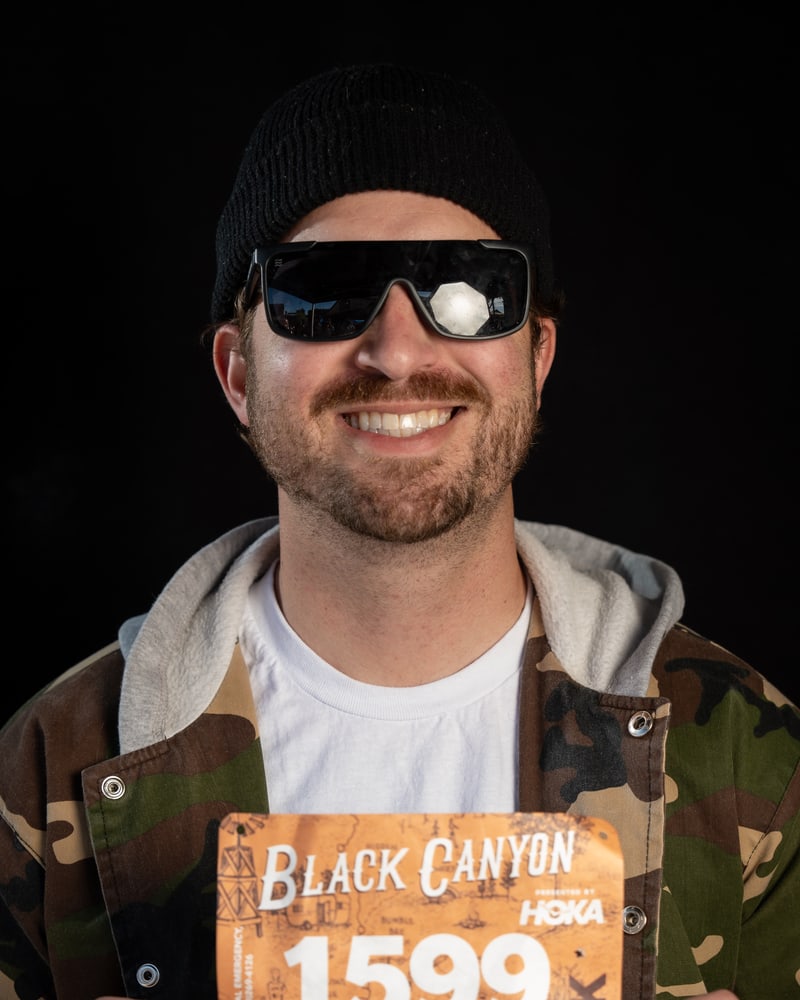 Justin Manning at 
