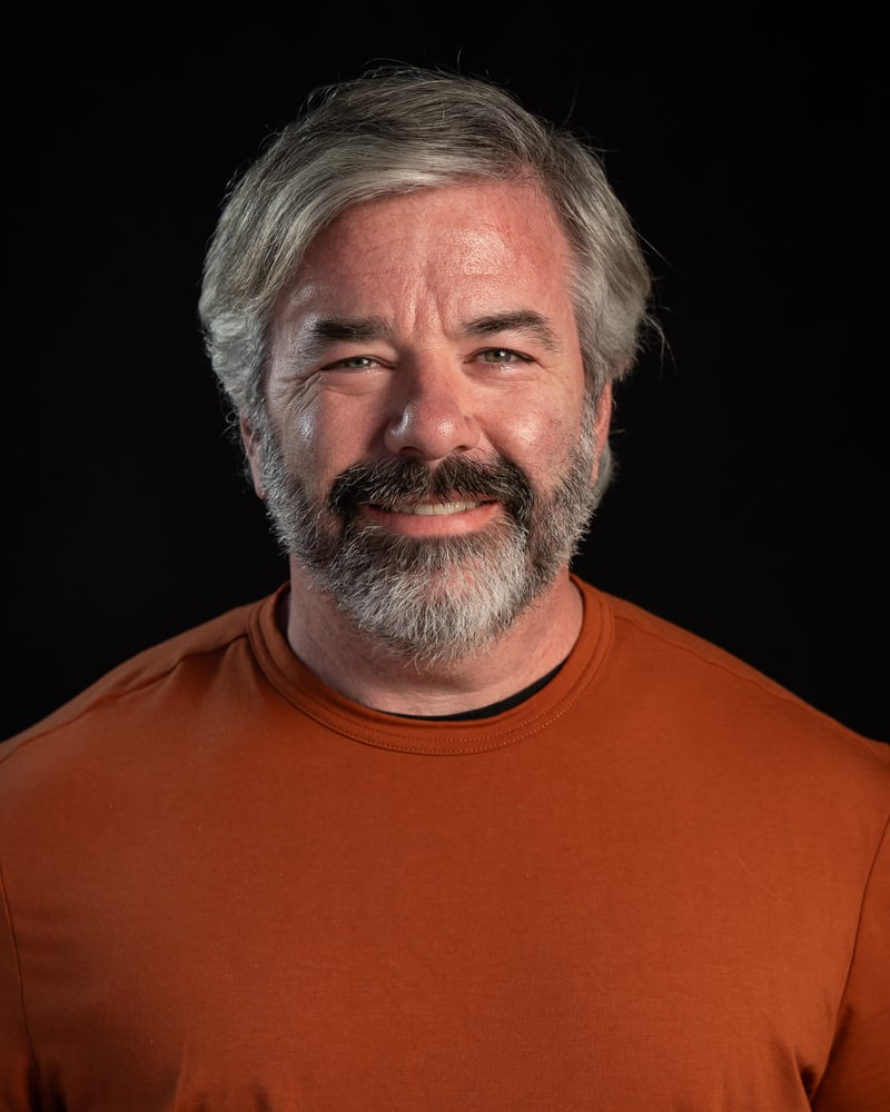 Andy Hutson at 