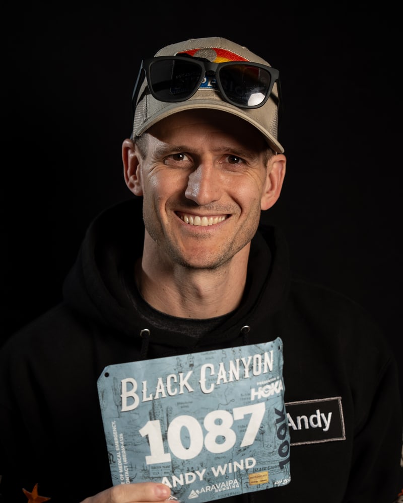 Andy Wind at 