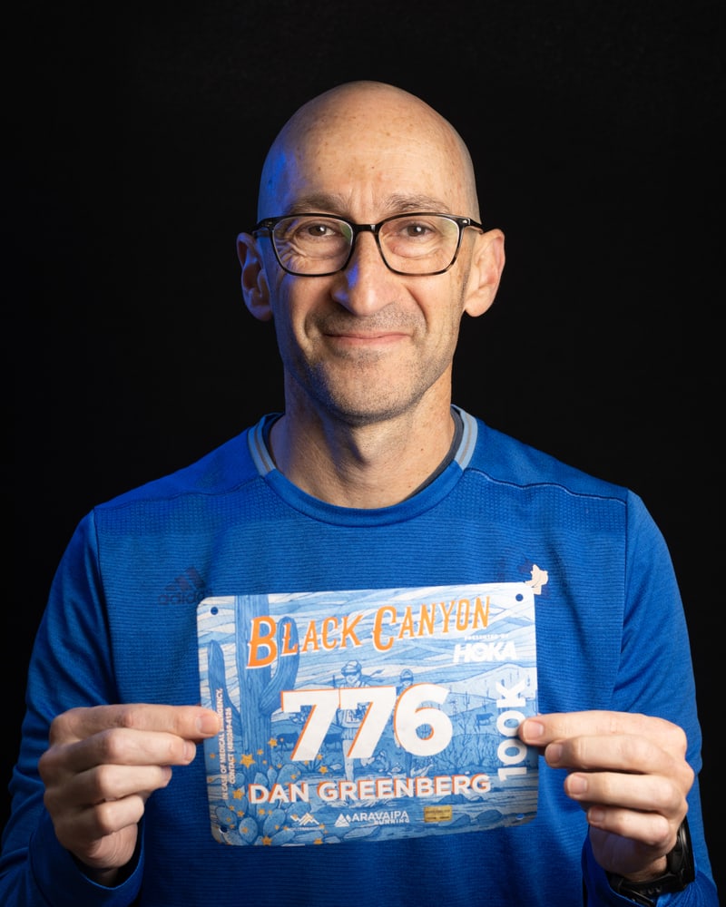 Dan Greenberg at 