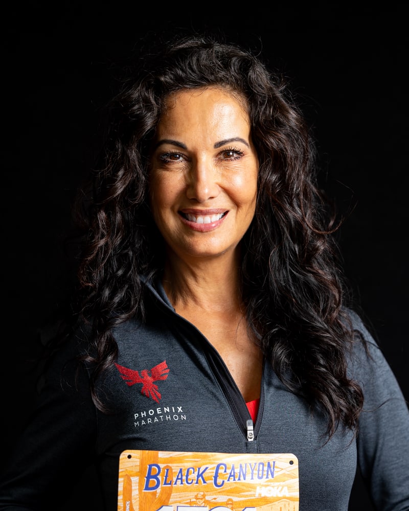 Lisa Allen at 